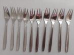 Gero Zilmeta gebaksvorkjes 14 cm diverse, Antiek en Kunst, Ophalen of Verzenden