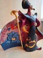 jim shore disney traditions aladdin jafar 6005968, Verzamelen, Ophalen, Overige figuren, Zo goed als nieuw, Beeldje of Figuurtje