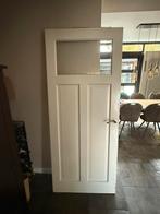 Binnendeur, Doe-het-zelf en Verbouw, Deuren en Horren, Ophalen, Gebruikt, 80 tot 100 cm, Binnendeur