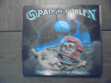 Orange Goblin, Back from the Abyss beschikbaar voor biedingen