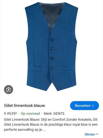 linnenlook  beschikbaar voor biedingen