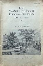 Wandeling door Koog aan de Zaan omstreeks 1900, Ophalen of Verzenden, 20e eeuw of later, Gelezen