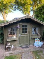 Gratis afhalen compleet tuinhuis, Ophalen, Tuinhuis, 250 tot 500 cm, Hout