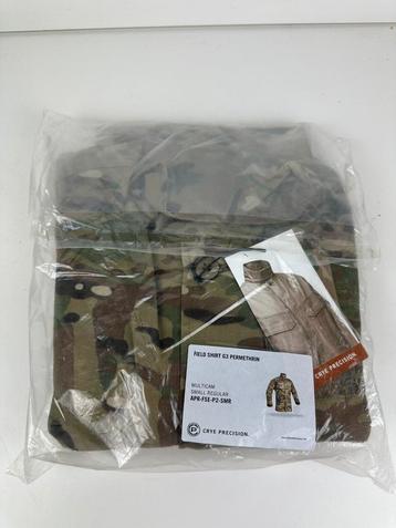 Crye Precision G3 Field Shirt SMR Nieuw beschikbaar voor biedingen