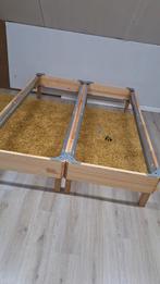 Boxspring hout 1.60x 2.00, Ophalen