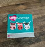 Chocolade fondue, Ophalen of Verzenden, Nieuw, Waxinelicht, Fondueset