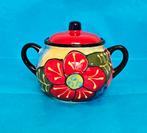 Prachtig Spaans suikerpotje van keramiek.  Nieuw., Huis en Inrichting, Verzenden, Keramiek, Overige typen, Nieuw