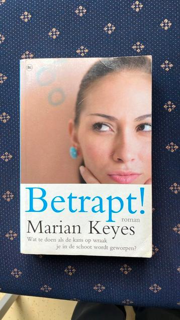 Betrapt Marian Keyes beschikbaar voor biedingen