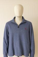 Polo Ralph Lauren Blauwe Trui Maat M, Ralph Lauren, Ophalen of Verzenden, Zo goed als nieuw, Maat 48/50 (M)