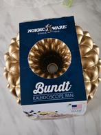 Nordic Ware Bundt Vorm - Zo goed als nieuw, Ophalen of Verzenden, Zo goed als nieuw