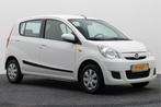 Daihatsu Cuore 1.0 Premium 5-Deurs, Elektrische Ramen, Stuur, Auto's, Daihatsu, Voorwielaandrijving, Zwart, 4 stoelen, Origineel Nederlands