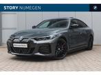 BMW i4 M50 High Executive / Schuif-kanteldak / Laserlight /, Gebruikt, Met garantie (alle), 2190 kg, 1600 kg