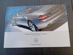 Mercedes Original zubehor fur die SL Klasse 2 / 2006 36 pag., Verzenden, Zo goed als nieuw, Mercedes