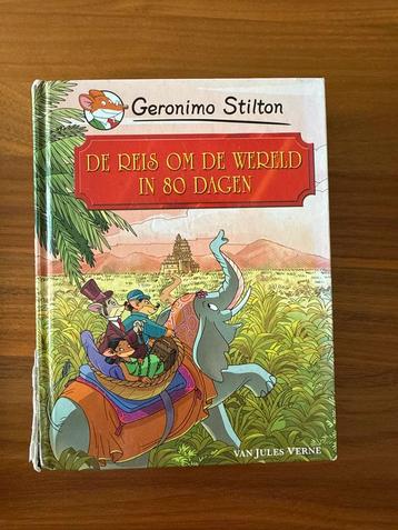 Geronimo Stilton: Reis om de Wereld in 80 Dagen beschikbaar voor biedingen