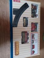 Lemax Kerstreis Treinset - Compleet met Batterijen, Hobby en Vrije tijd, Modeltreinen | H0, Overige merken, Treinset, Gelijkstroom