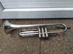 Vintage Trompet - Iets voor de liefhebber!, Muziek en Instrumenten, Blaasinstrumenten | Trompetten, Verzenden, Gebruikt, Bes-trompet