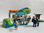 41339 Lego Friends Mia’s Camper paard boot tent compleet, Ophalen of Verzenden, Zo goed als nieuw, Complete set, Lego