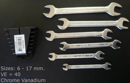 Steeksleutel set 6dlg - Nieuw, Auto diversen, Overige Auto diversen, Ophalen of Verzenden
