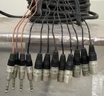 Microfoon multi kabel, Ophalen of Verzenden
