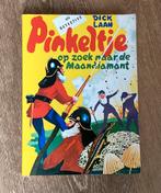 Dick Laan - Pinkeltje op zoek naar de maandiamant, Ophalen, Zo goed als nieuw, Dick Laan, Fictie algemeen