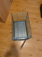 Hondenhok, hondenbench, puppyhok, puppybench 50x40x40, Dieren en Toebehoren, Ophalen of Verzenden, Zo goed als nieuw, Minder dan 75 cm