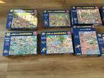 Diverse Jan van Haasteren puzzels, Ophalen, 500 t/m 1500 stukjes, Zo goed als nieuw, Legpuzzel