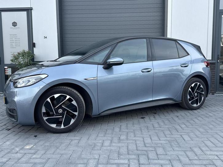 Volkswagen ID.3 Pro 58 kWh SOH 93%, Auto's, Volkswagen, Bedrijf, Te koop, ID.3, ABS, Adaptive Cruise Control, Airbags, Airconditioning