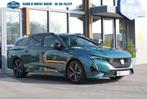 Peugeot 308 SW 1.2 PureTech GT Pack Business|Leer|Navi||Mass, Auto's, Zwart, 1199 cc, Leder, 3 cilinders