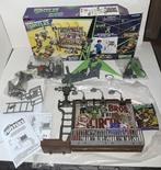 Teenage Mutant Ninja Turtles Billboard Breakout speelset., Ophalen of Verzenden, Gebruikt