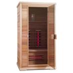 Health Company 2 Sauna (infrarood), Sport en Fitness, Sauna, Nieuw, Complete sauna, Infrarood, Ophalen of Verzenden