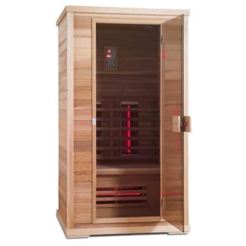 Health Company 2 Sauna (infrarood), Sport en Fitness, Sauna, Nieuw, Complete sauna, Infrarood, Ophalen of Verzenden