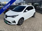 Renault ZOE R135 INTENS 50kw 136 PK (ex.accu) 17950 MET SUBS, 136 pk, Gebruikt, Met garantie (alle), Lichtsensor