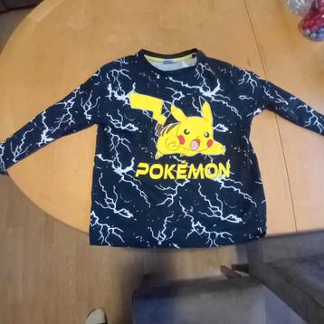 Te koop  nette pokemon t shirt 