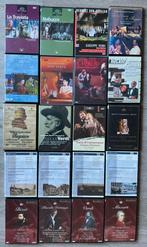 20 klassieke / opera DVD, Ophalen of Verzenden
