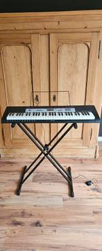 Casio piano inclusief standaard, Ophalen, Zo goed als nieuw