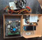 Asrock H310CM-DVS, i3-8100, 16GB DDR4, GT730, 300w, Mini-ATX, LGA 1151, DDR4, Ophalen of Verzenden