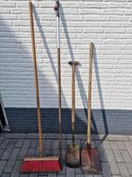 Tuingereedschap, Ophalen, Gebruikt, Overige soorten
