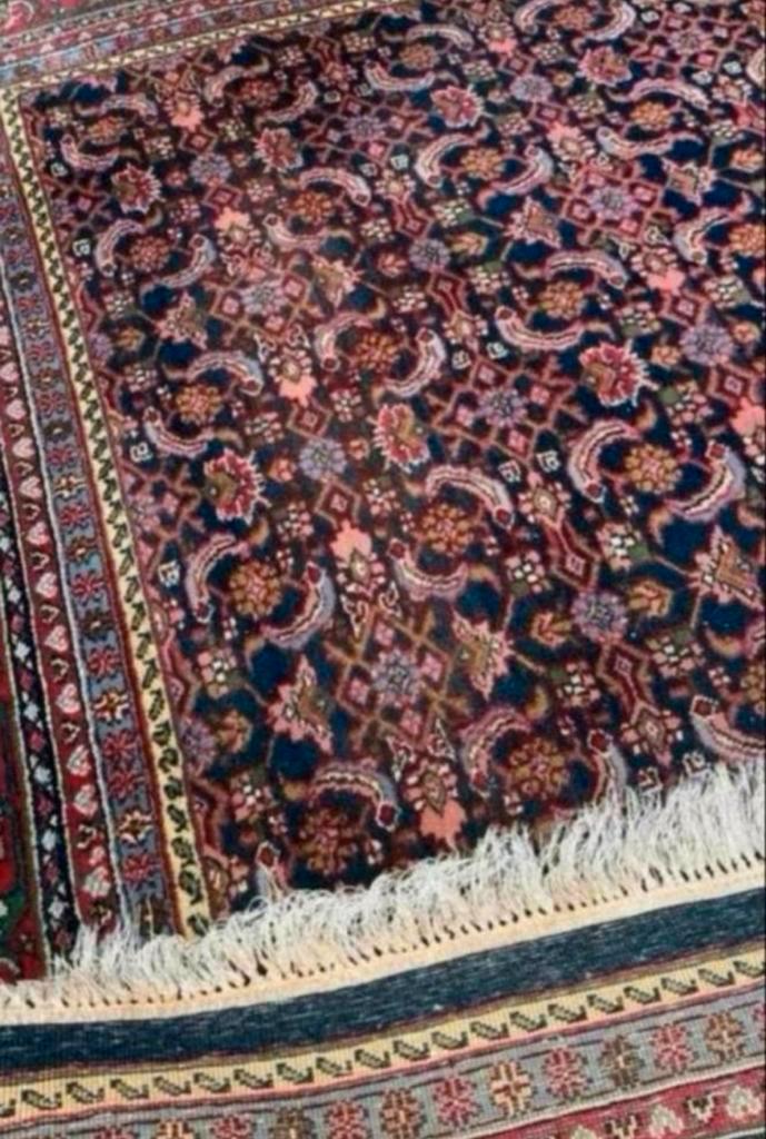 Perzisch Bidjar Tapijt 300x200cm - Handgemaakt, Huis en Inrichting, Stoffering | Tapijten en Kleden, Gebruikt, 200 cm of meer