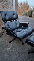 Vitra lounge chair & ottoman charles & Ray Eames, Huis en Inrichting, Ophalen, Gebruikt