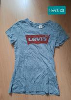 Levi's grijs shirt xs/ grijs t-shirt Levi's xs, Levi's, Grijs, Maat 34 (XS) of kleiner, Ophalen of Verzenden