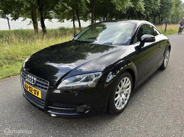 Audi TT 2.0 TFSI Pro Line*AUTOMAAT*LEDER*NEW APK 07/26, Auto's, Audi, Bedrijf, Te koop, TT, ABS, Airbags, Airconditioning, Alarm