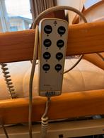 Hoog laag bed, Ophalen of Verzenden, Eenpersoons, Hout, 90 cm