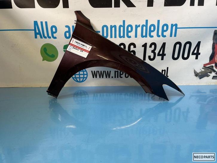 VOLKSWAGEN PASSAT B8 ZIJSCHERM SPATBORD ORIGINEEL, Auto-onderdelen, Carrosserie en Plaatwerk, Spatbord, Volkswagen, Gebruikt, Ophalen of Verzenden