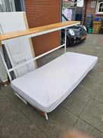 Opklapbed, Huis en Inrichting, Ophalen, Eenpersoons, 190 cm of minder, 100 cm