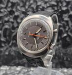 Omega Chronostop Driver Ref. 145.010 - Originele Band, Staal, Polshorloge, Ophalen of Verzenden, Zo goed als nieuw