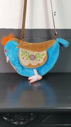 Oilily Vogel tas, handtas in vrolijke kleuren. 7A11, Sieraden, Tassen en Uiterlijk, Tassen | Damestassen, Tweedehands verkoop