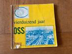 Oud boek vierduizend jaar Oss, Van de ven, Ophalen of Verzenden, 20e eeuw of later, Gelezen