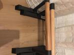 Paralettes zeus, Sport en Fitness, Fitnessmaterialen, Ophalen, Zo goed als nieuw, Benen