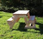 Inklapbare picknicktafel voor kinderen, Verzenden, Nieuw, Tafel(s) en Stoel(en)