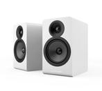 Acoustic Energy: AE100.2 Speakers - 2 stuks - Wit, Overige merken, Nieuw, Ophalen of Verzenden, 120 watt of meer